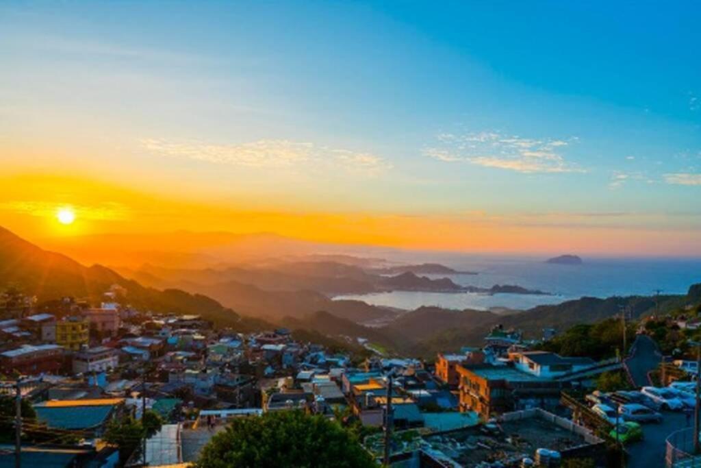 瑞芳老街.緩慢樂活 New Taipei City Extérieur photo